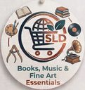 Books, Music & Fine Art